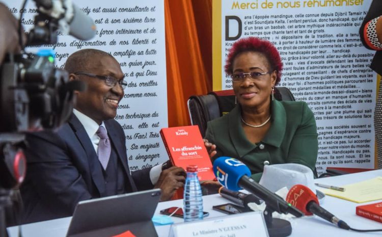 Biographie de M. Joel N’GUESSAN